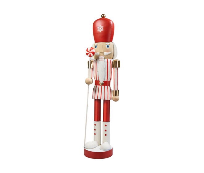 SOLDAT H167CM ROUGE
