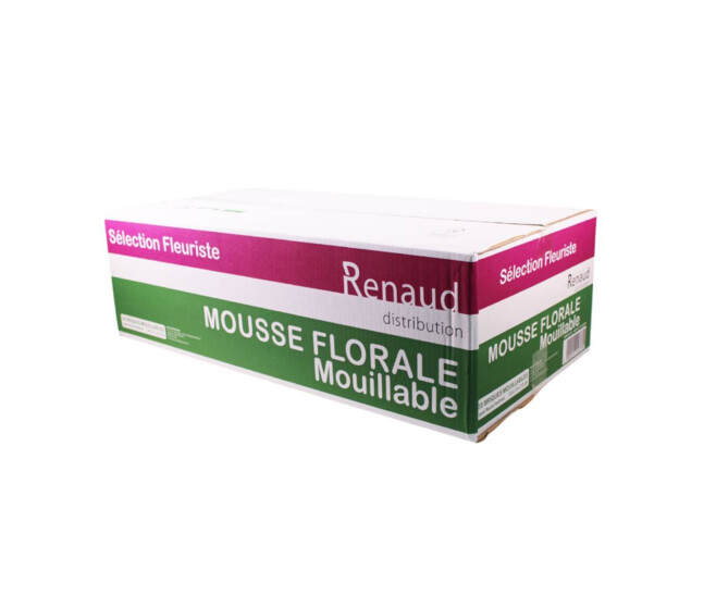 MOUSSE SEL.FLEUR. 35 PAINS