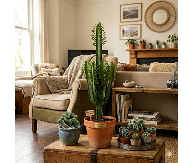 EUPHORBIA DESERT