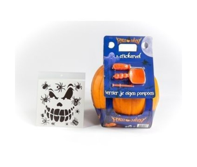 CUCURBITACEE HALLOWEEN