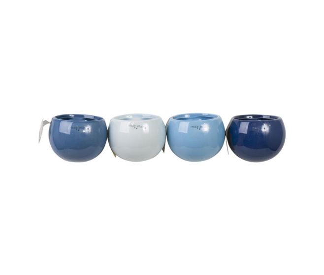 CERAMIQUE MAGNETIQUE BLEUE