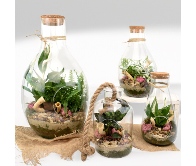 VERRERIE BROCELIANDE 20