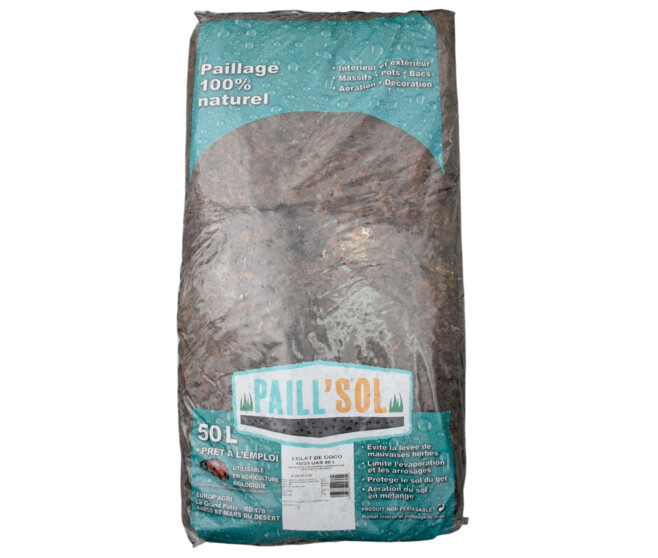 ECLAT DE COCO 10/20 50L