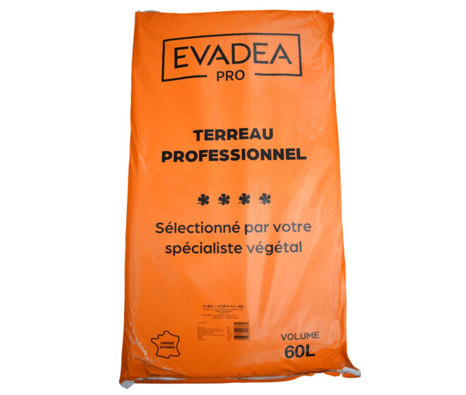 TERREAU PROFESSIONNEL 60L