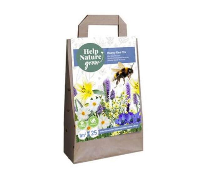 BULBE VARIE HAPPY BEE SACHET