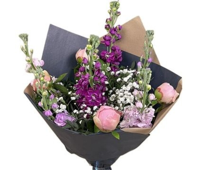BOUQUET SWEET SPRING 14 TIGES