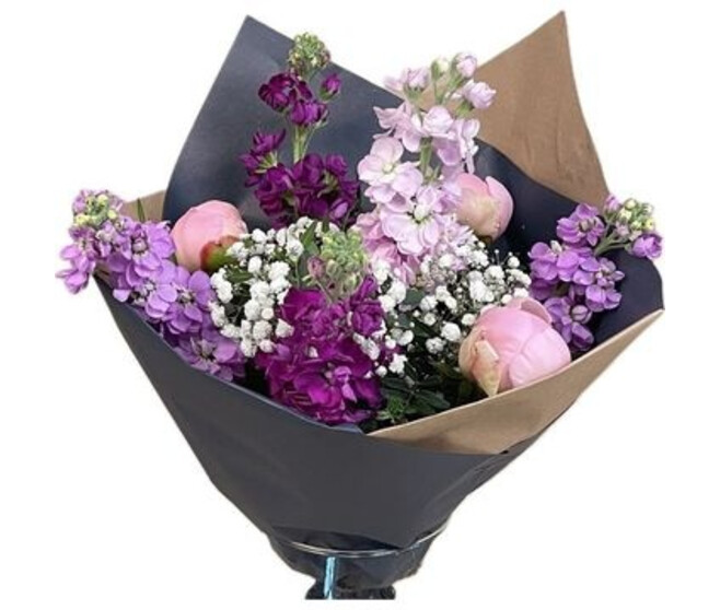 BOUQUET SWEET SPRING 12 TIGES