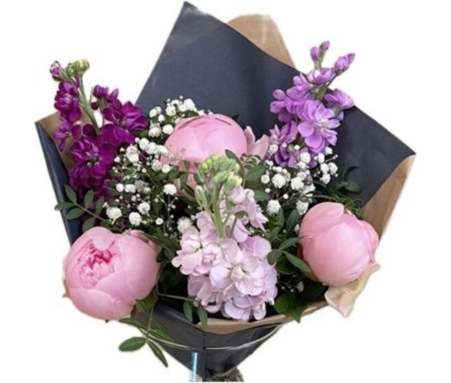BOUQUET SWEET SPRING 10 TIGES
