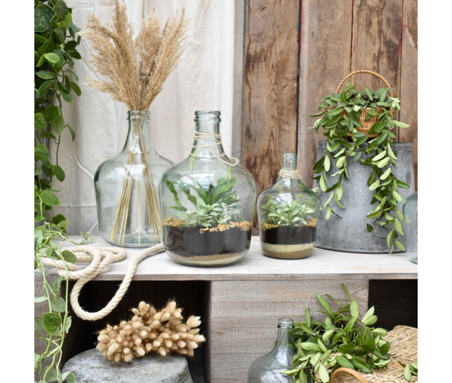 VERRERIE PETITE DAME JEANNE 20