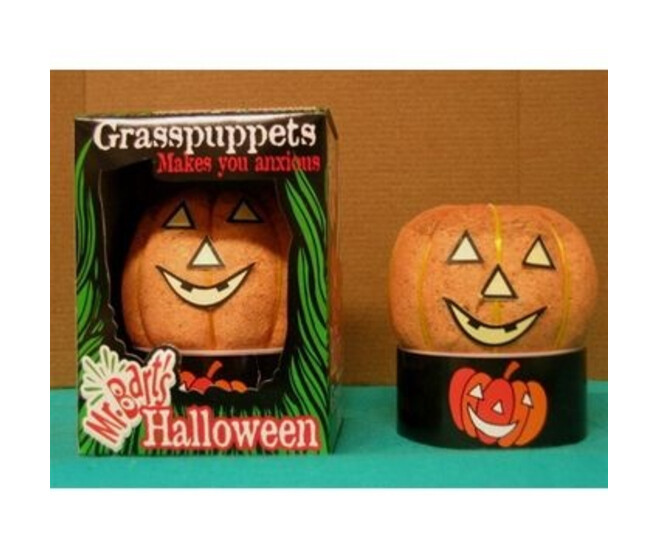 MISTER BART HALLOWEEN