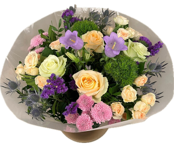BOUQUET FANTASY LAVENDEL L