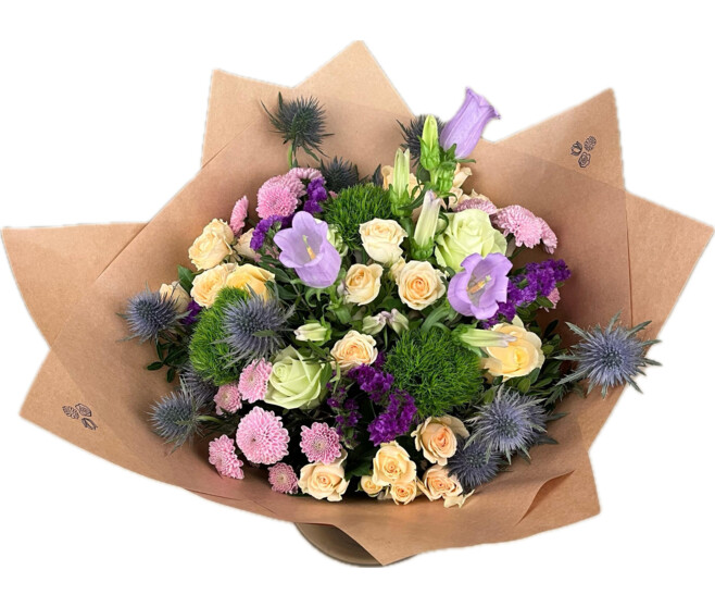 BOUQUET FANTASY LAVENDEL P