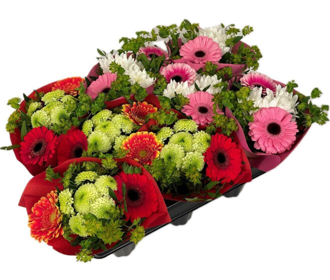 BOUQUET EIGHTPACK