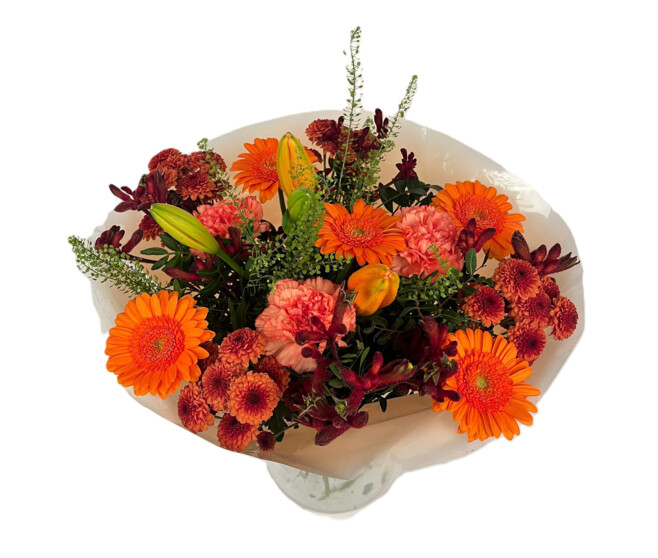 BOUQUET VOLTAGE ORANGE