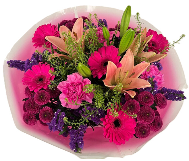 BOUQUET VOLTAGE PURPLE