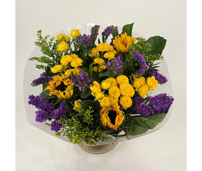 BOUQUET FANTASY SUNNY 30 TIGES