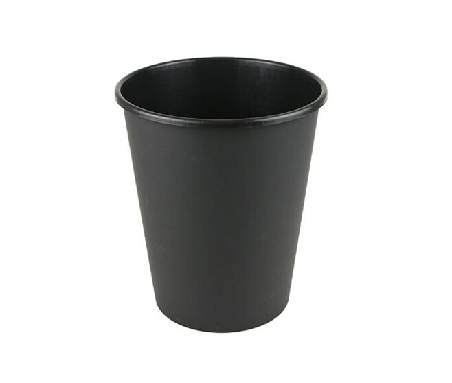 SEAU 13L 29/19H35.5CM NOIR