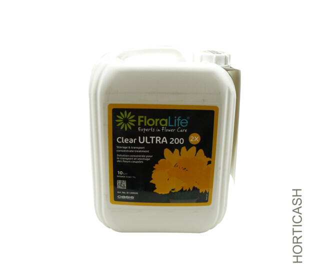 OASIS FLORALIFE ULTRA 200  10L