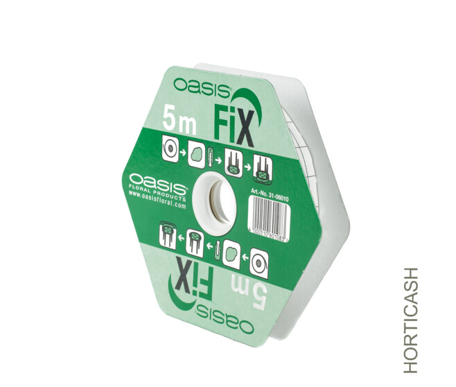 GOMME FIXE ROULEAU DE 5M