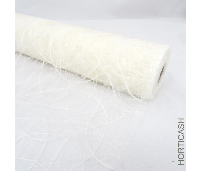 SIZOWEB 60CMX25M BLANC