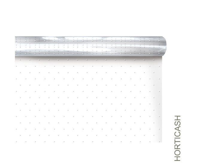 POLYPRO 40M 0.80X120M PLUMETIS BLANC