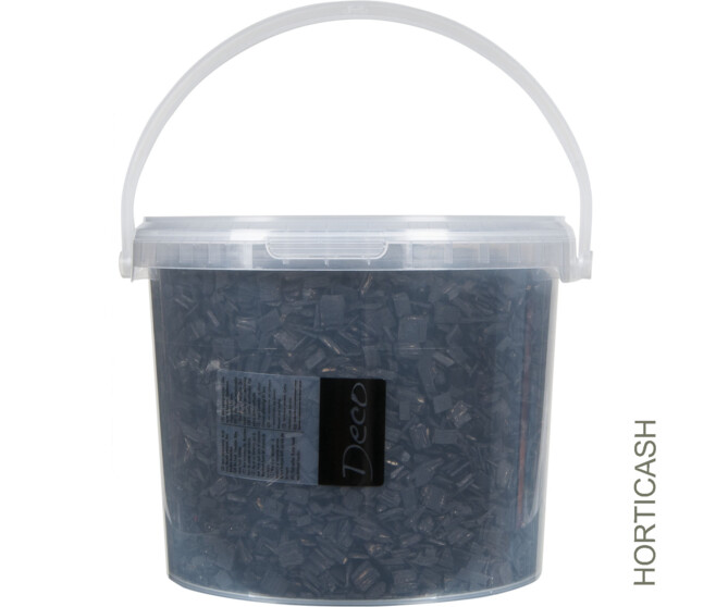 ECLATS DE BOIS 10-20MM 5L CHARBON
