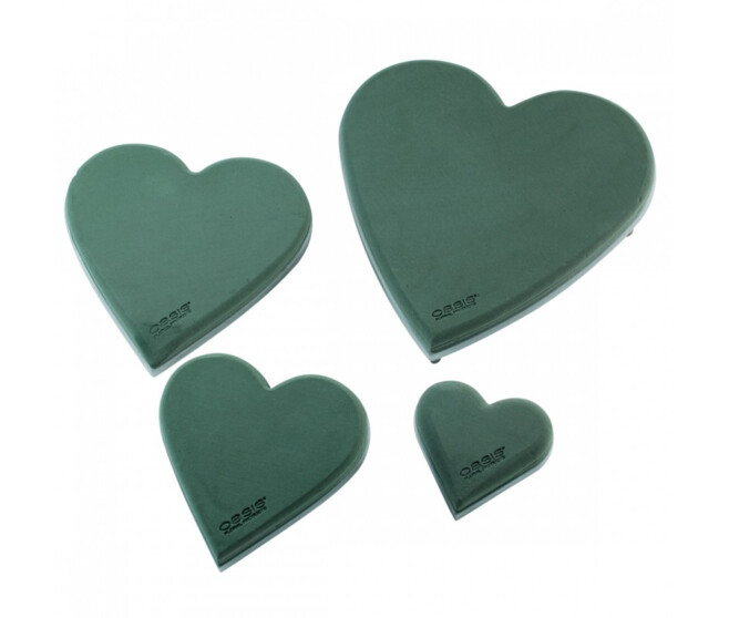 OASIS ECOBASE COEUR 40CM x2