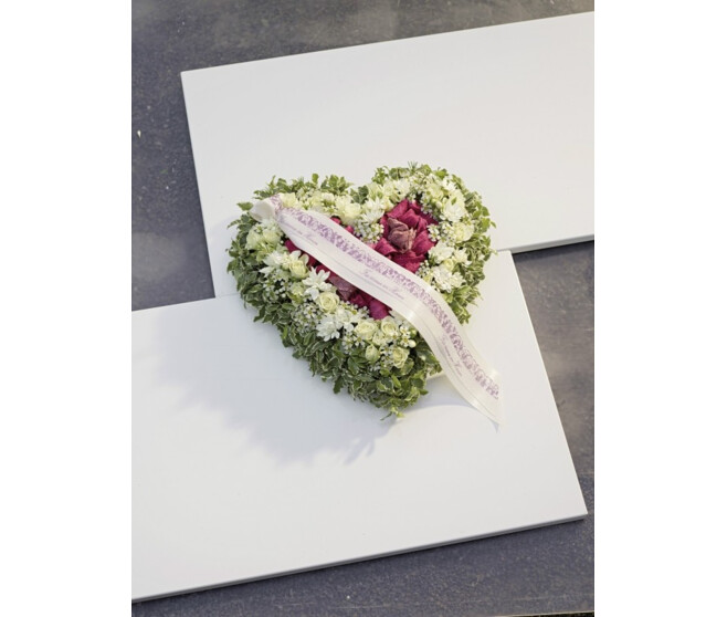 OASIS ECOBASE COEUR 40CM x2