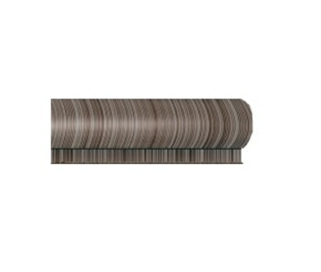 CLAYBRILL 35M 0.80X40M RITMIC GRIS
