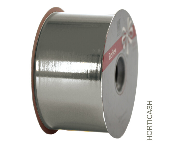 RUBAN METAL 69MMX100M ARGENT