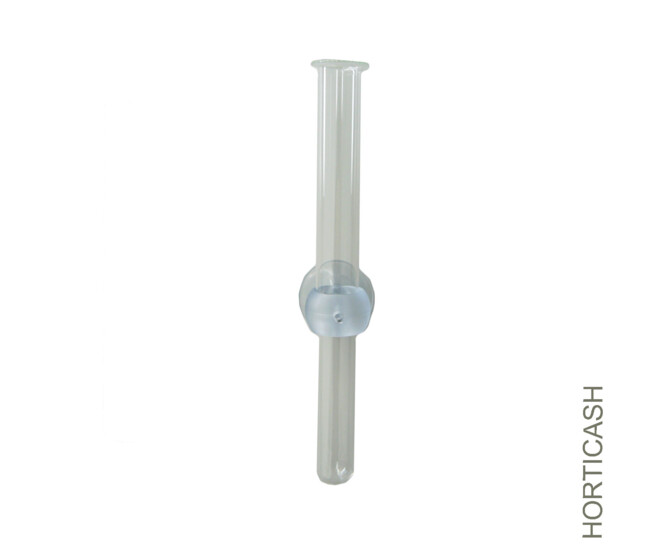 EPROUVETTE  A/VENTOUSE H16 D1.7CM x5