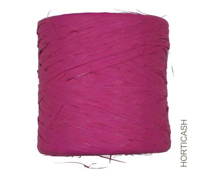 RAPHIA SYNTH.200M FUSCHIA