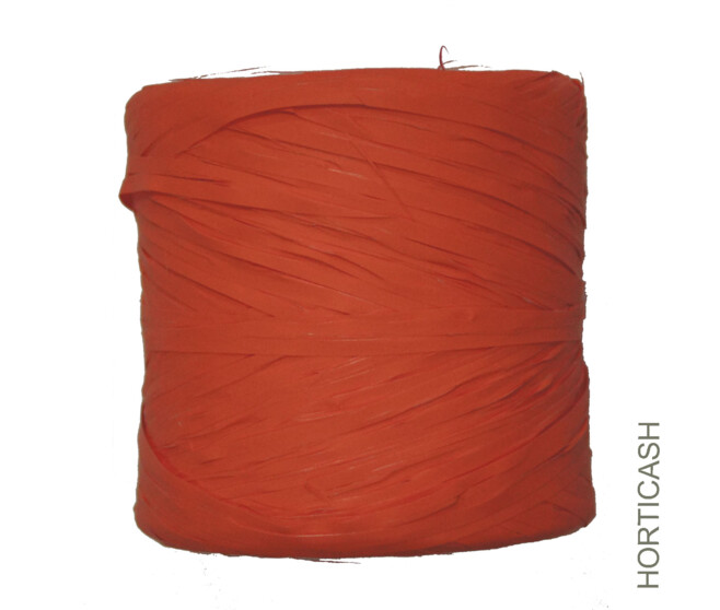 RAPHIA SYNTH.200M ORANGE