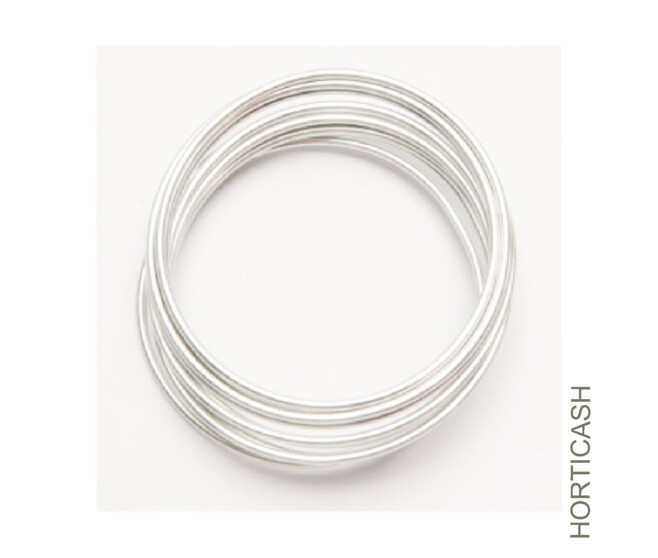 FIL ALU FLEXIBLE 2MMX2.50M ARGENT