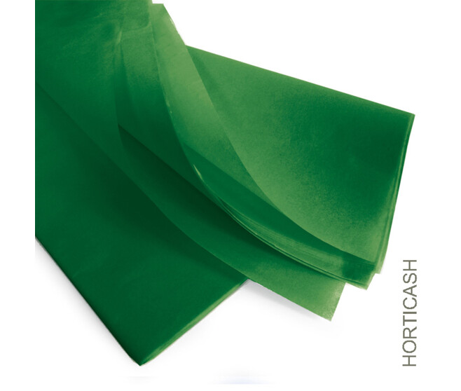 MOUSSELINE 17G 50X75CM VERT x480