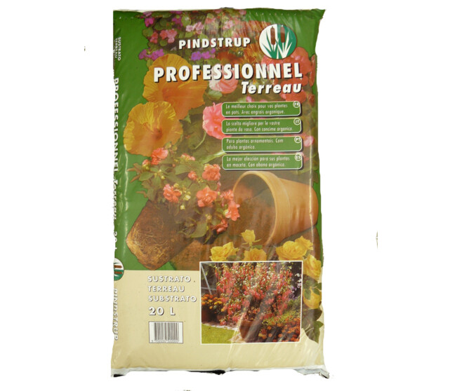 TERREAU PROFESSIONNEL 20L