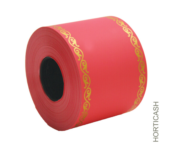 RUB DEUIL ERMES 75MMX50M SAUMON