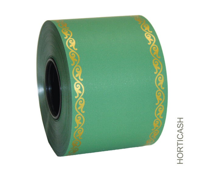RUB DEUIL ERMES 75MMX50M VERT OLIVE