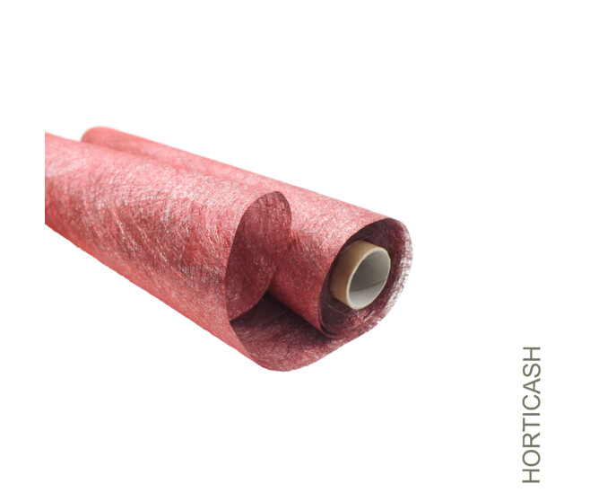 FIBRE METAL 60CMX20M ROUGE