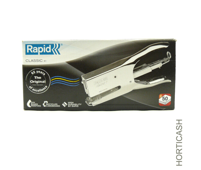 AGRAFEUSE PINCE RAPIDE GM 26/6
