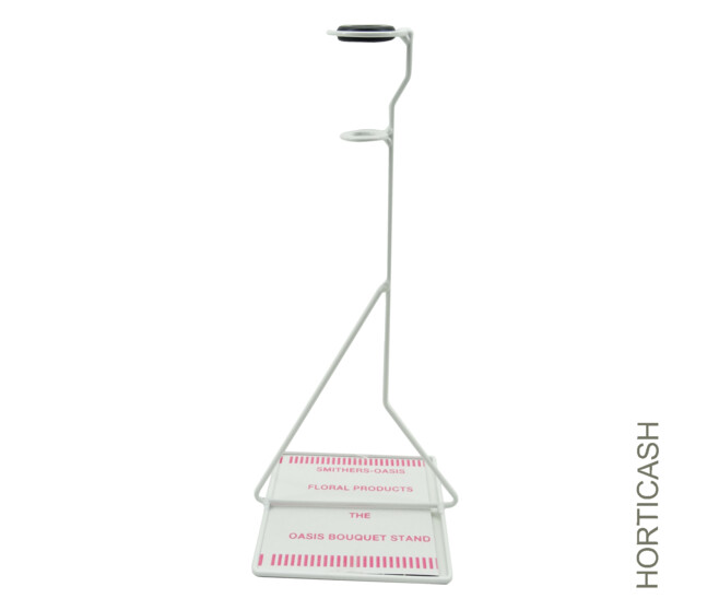 OASIS BOUQUET STAND H40CM