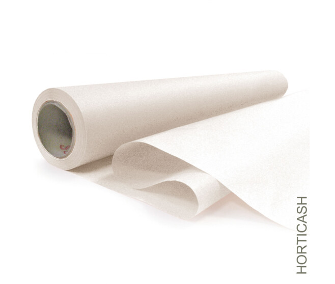 PAPIER DE SOIE 0.75X50M BLANC