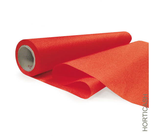 PAPIER DE SOIE 0.75X50M ROUGE