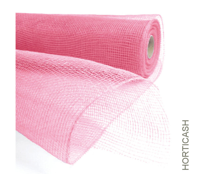 ZEPHIR 0.55X9.10M ROSE PALE