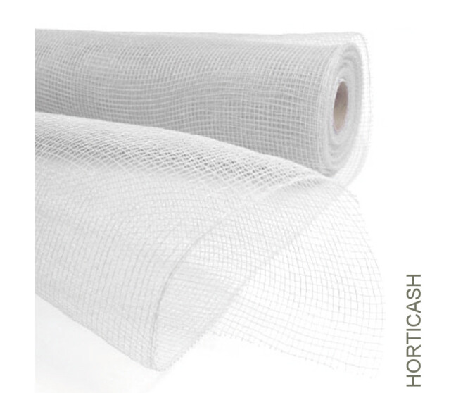 ZEPHIR 0.55X9.10M BLANC