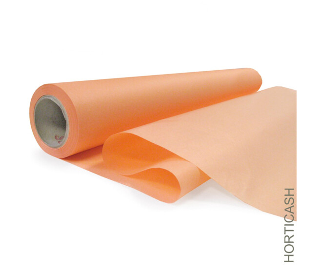 PAPIER DE SOIE 0.75X50M ORANGE