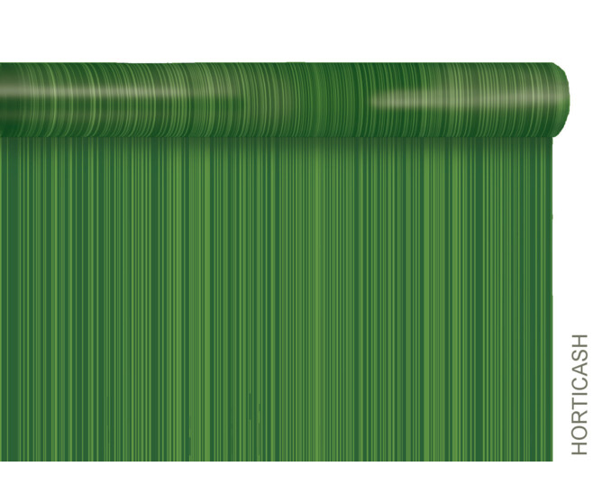 CLAYBRILL 35M 0.80X40M RITMIC VERT FONCE