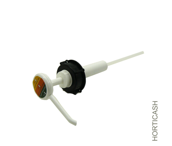 FLORALIFE POMPE MANUELLE 5/10L