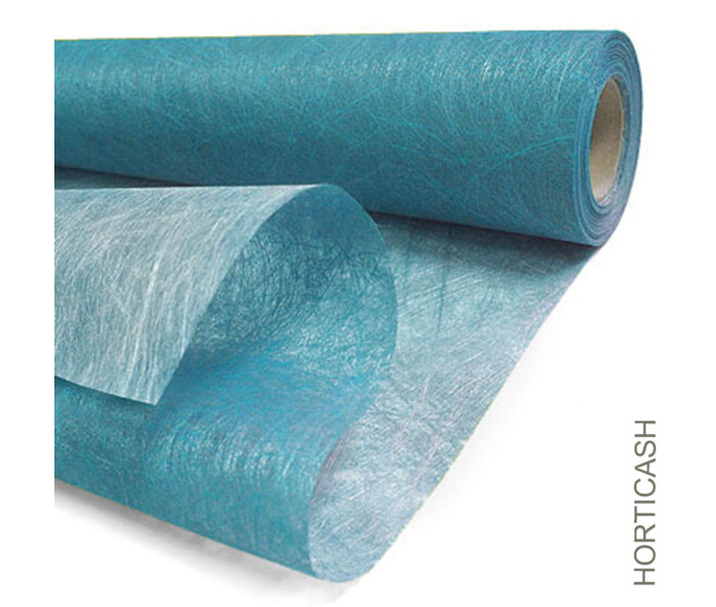 MISTRAL METALLIC TURQUOISE 0.75X20M