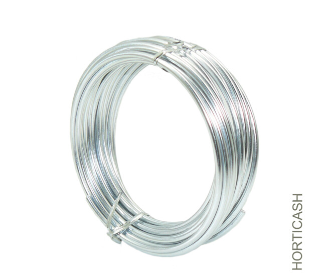 FIL ALU 4MM 250G ENV.7.50M ARGENT